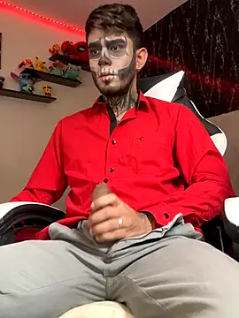 Anthony-Martin online show from 13, 10, 2025