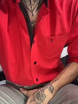 Anthony-Martin online show from 23, 10, 2025