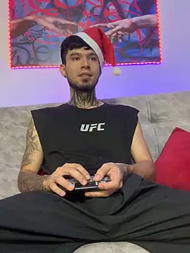 Anthony-Martin online show from 15, 12, 2025