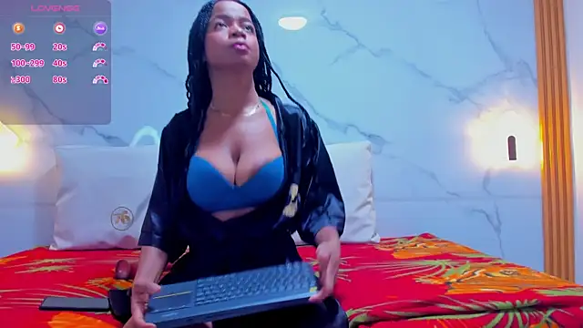 violetta becker online show from 29, 1, 2025