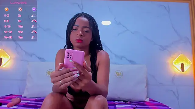 violetta becker online show from 8, 2, 2025