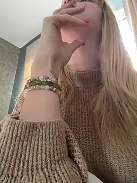 LustfulLuna  online show from 16, 1, 2026