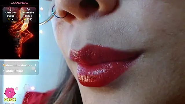 miss evoleth2 online show from 17, 12, 2025