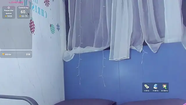 MarieMyller online show from 8, 1, 2025