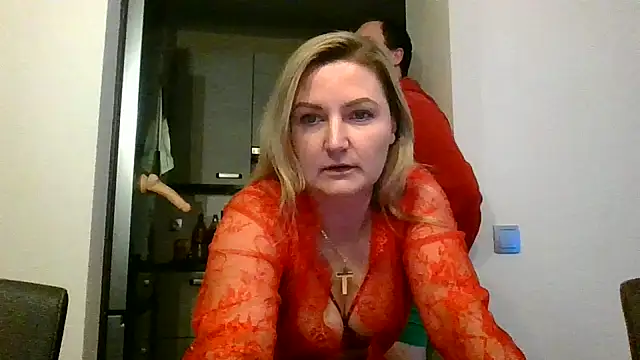 CoupleKitty online show from 13, 1, 2025