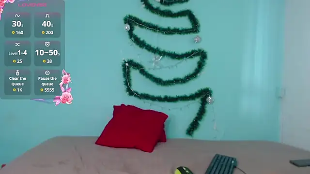 Snapshot of Katia_15 chatting on 6, 12, 2024 Katia 15 online show from 6, 12, 2024