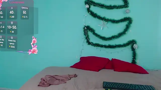 Snapshot of Katia_15 chatting on 7, 12, 2024 Katia 15 online show from 7, 12, 2024