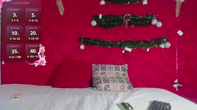 Snapshot of Katia_15 chatting on 27, 12, 2024 Katia 15 online show from 27, 12, 2024