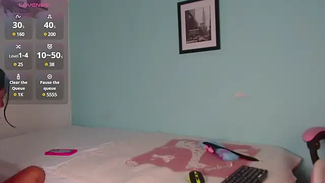 Snapshot of Katia_15 chatting on 16, 1, 2025 Katia 15 online show from 16, 1, 2025