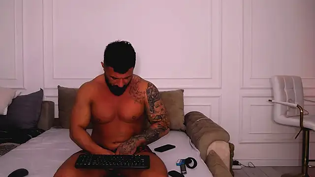 UrsuKing online show from 25, 1, 2025