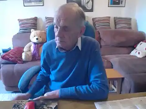 Ferret7777 online show from 13, 10, 2025