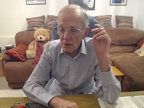 Ferret7777 online show from 1, 11, 2025