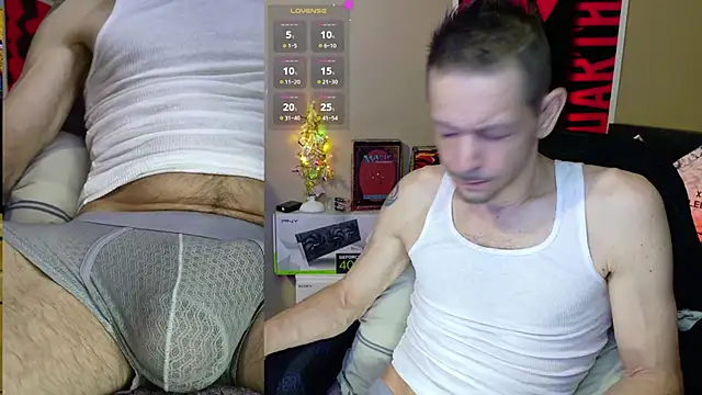 Snapshot of MasterForgedRayy chatting on 26, 12, 2024 MasterForgedRayy online show from 26, 12, 2024