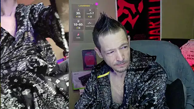 Snapshot of MasterForgedRayy chatting on 23, 1, 2025 MasterForgedRayy online show from 23, 1, 2025