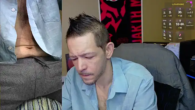 Snapshot of MasterForgedRayy chatting on 27, 1, 2025 MasterForgedRayy online show from 27, 1, 2025