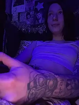 MissMidnightUK online show from 21, 12, 2025