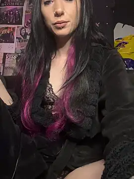 MissMidnightUK online show from 28, 3, 2026