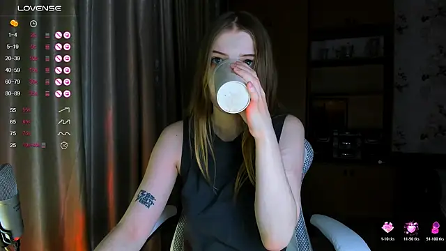 princessaalicc online show from 14, 12, 2025