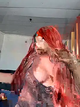 Snapshot of Naughty-Mel chatting on 5, 4, 2026 Naughty-Mel online show from 5, 4, 2026