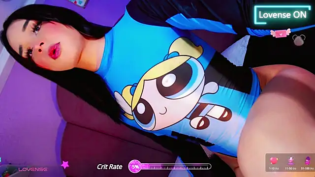 Snapshot of SexyValeriaa chatting on 11, 3, 2025 SexyValeriaa online show from 11, 3, 2025