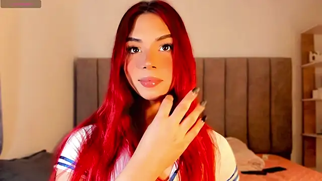 Snapshot of SexyValeriaa chatting on 28, 6, 2026 SexyValeriaa online show from 28, 6, 2026