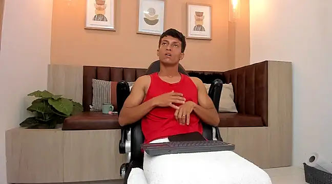 wolf james123 online show from 31, 1, 2025