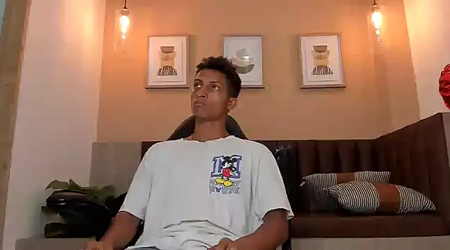 wolf james123 online show from 15, 2, 2025