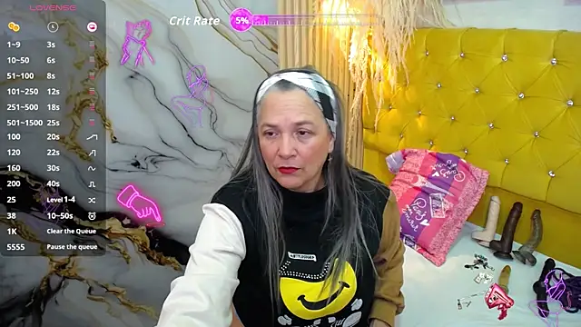 miisevvie  online show from 9, 1, 2026