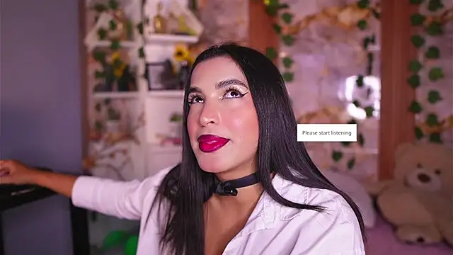 zoey-fox online show from 31, 3, 2026