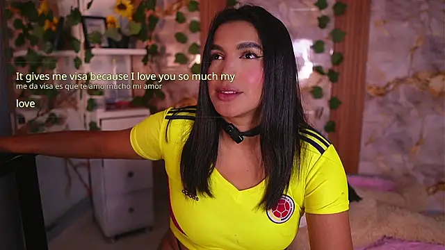 Snapshot of zoey-fox chatting on 11, 6, 2026 zoey-fox online show from 11, 6, 2026