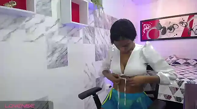 Snapshot of Zaya_Smith chatting on 22, 1, 2025 Zaya Smith online show from 22, 1, 2025