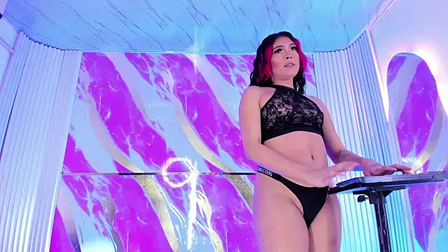 The Babylon of girls online show from 23, 11, 2025