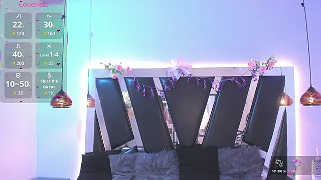 antonelllepiercee online show from 7, 3, 2026