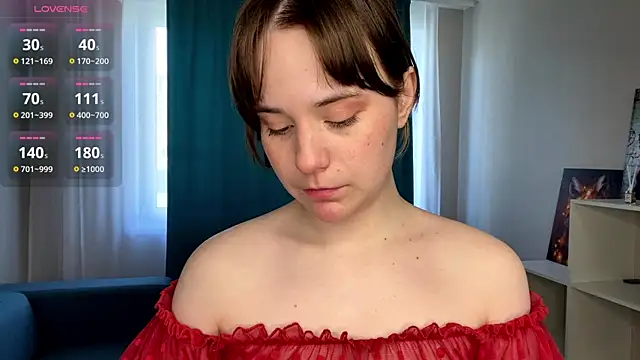 Snapshot of EditaBumford chatting on 19, 5, 2026 EditaBumford online show from 19, 5, 2026