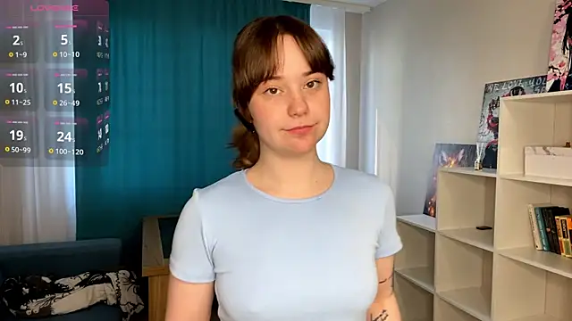 Snapshot of EditaBumford chatting on 20, 5, 2026 EditaBumford online show from 20, 5, 2026