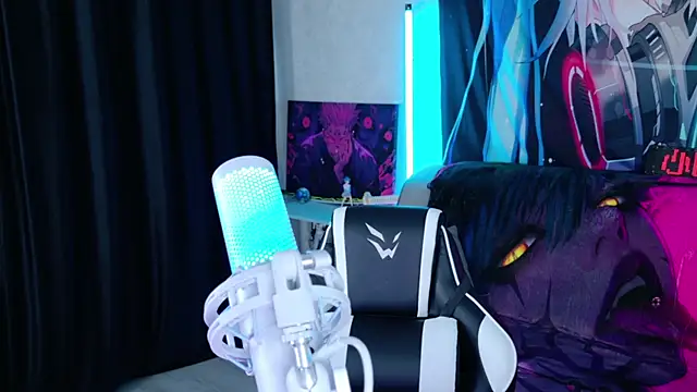 Aurora Natsuki online show from 14, 11, 2025