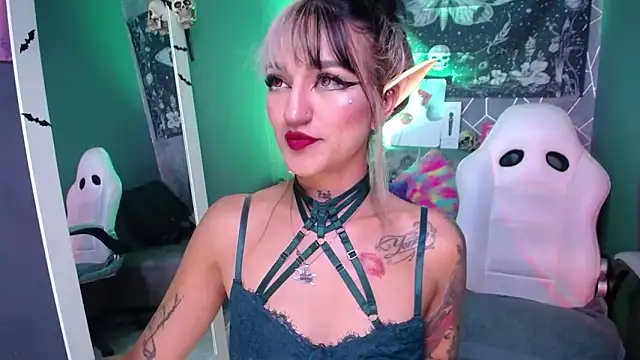 amelierouss online show from 27, 3, 2026