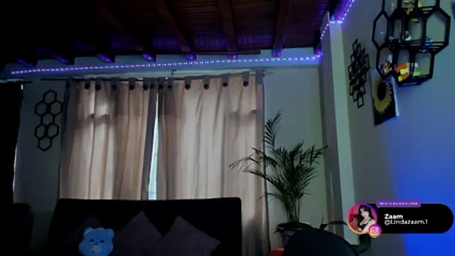 linda zaam83866 online show from 23, 2, 2026