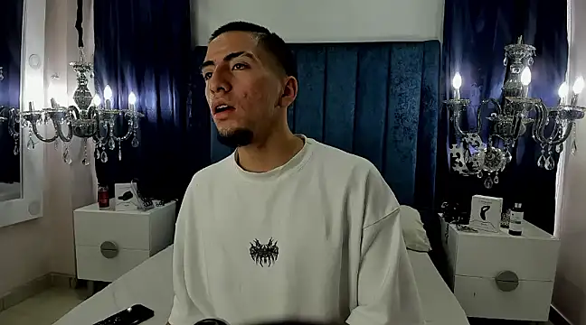 Snapshot of King_Dante_ chatting on 24, 1, 2025 King Dante online show from 24, 1, 2025