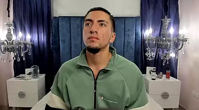 Snapshot of King_Dante_ chatting on 3, 2, 2025 King Dante online show from 3, 2, 2025