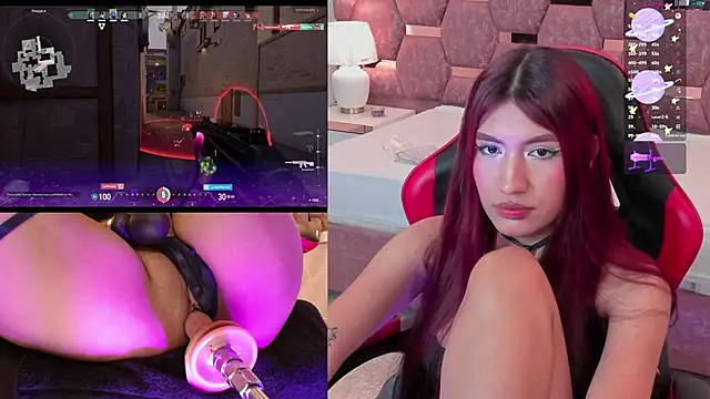 MiaVoss online show from 4, 12, 2025