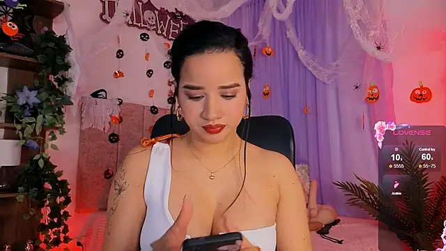 emilyrouxe online show from 31, 10, 2025