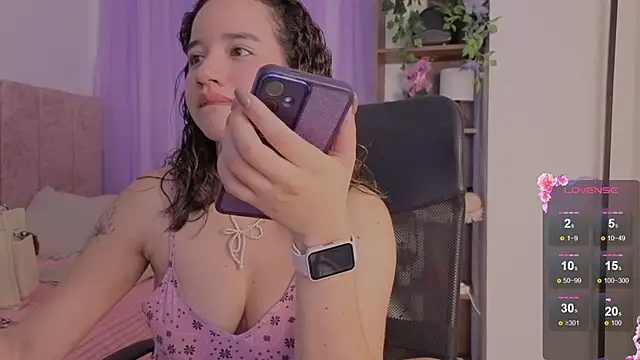 emilyrouxe online show from 9, 1, 2026