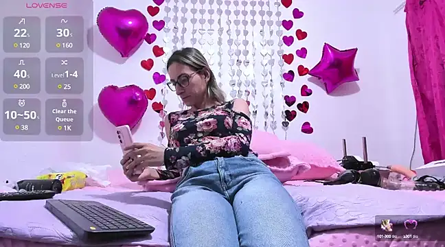 Melinaa-sex online show from 13, 2, 2025