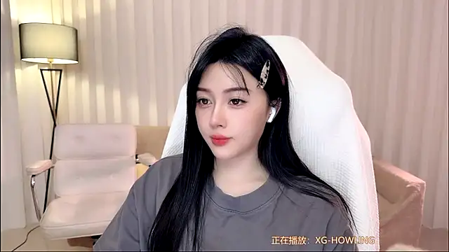 Snapshot of K-moumou chatting on 29, 4, 2026 K-moumou online show from 29, 4, 2026
