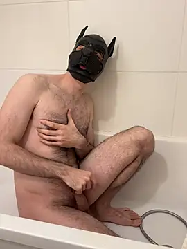 FrenchCamDog online show from 17, 1, 2025