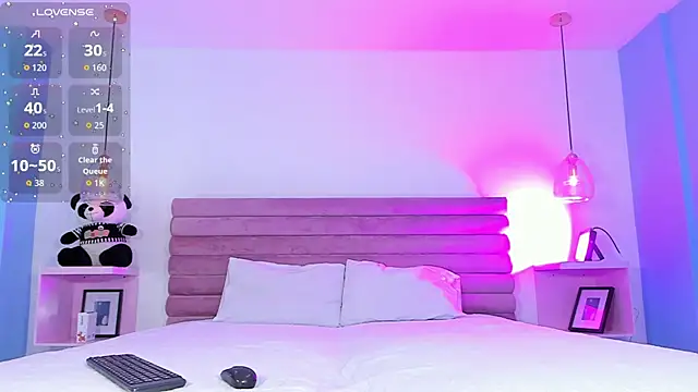 AbyCooper online show from 17, 12, 2025