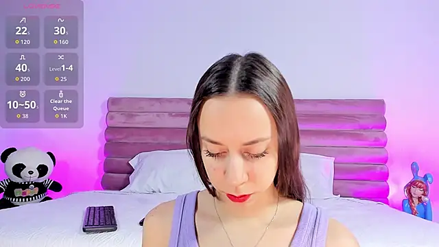 AbyCooper online show from 12, 2, 2026