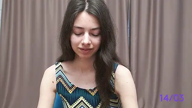 sweet sweet angel online show from 14, 3, 2025