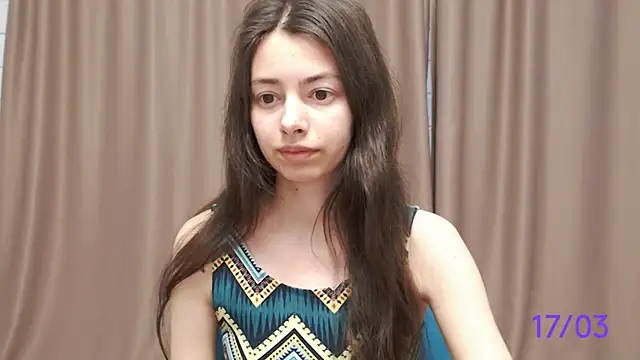 sweet sweet angel online show from 17, 3, 2025